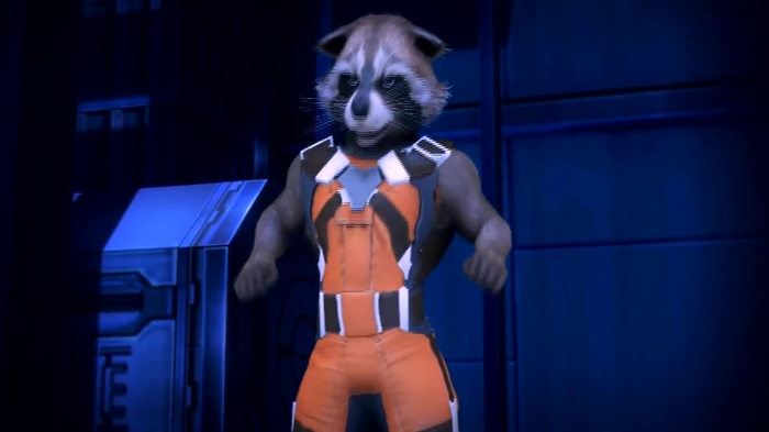 rocket raccoon 16