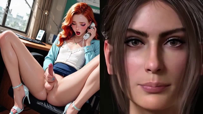 Futanari [AI ASMR JOI]