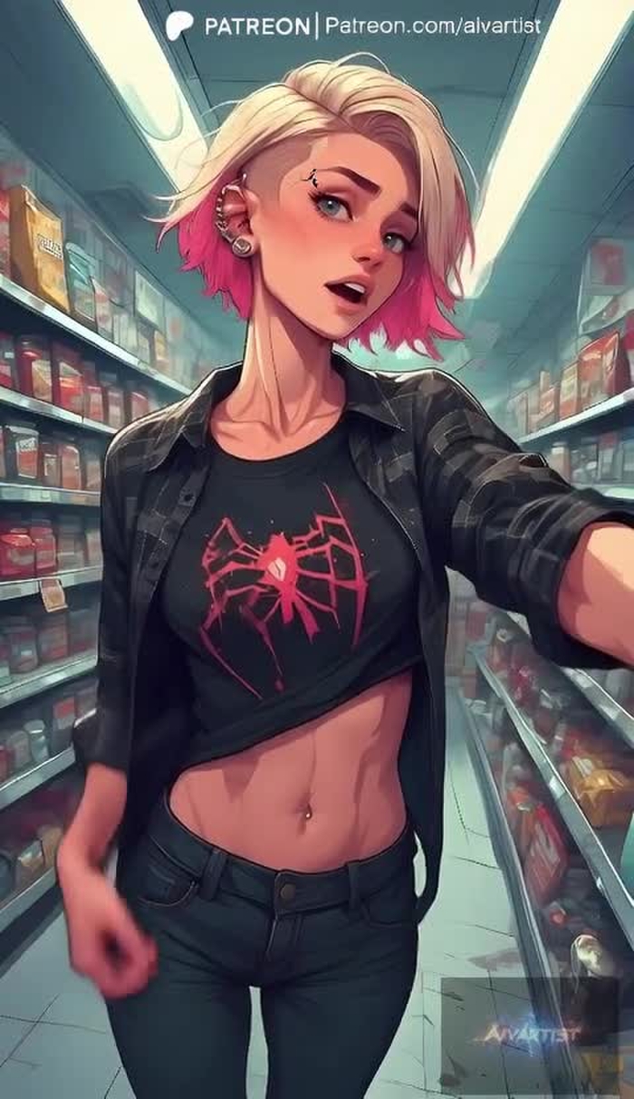 spider-man: into the spider-verse 32