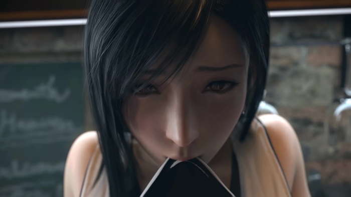 Tifa Lockhart 1127