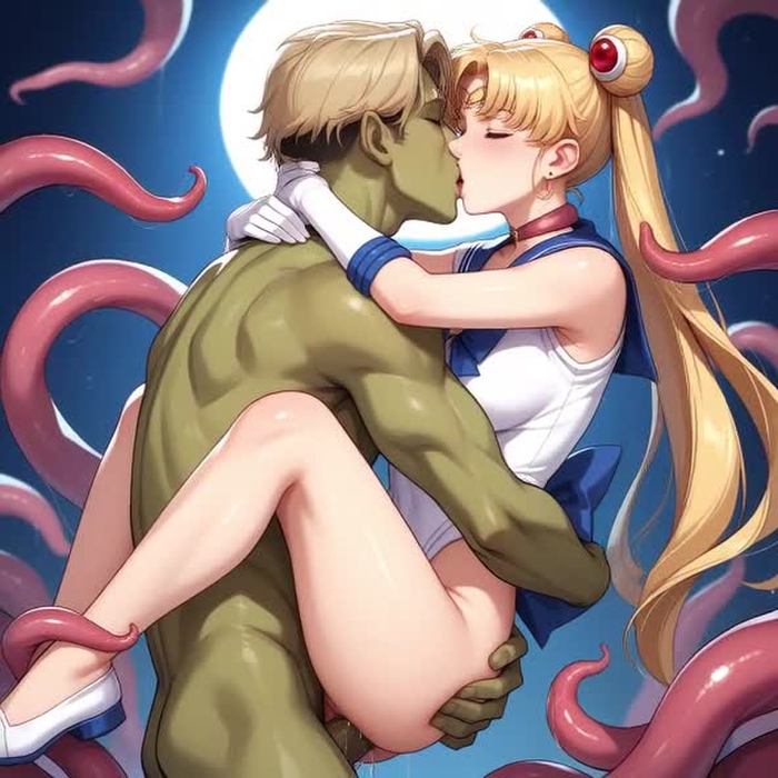 sailor moon 6
