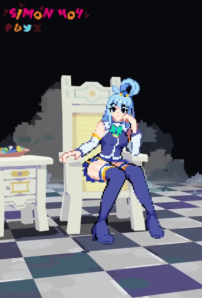 kono subarashii sekai ni shukufuku wo! 617