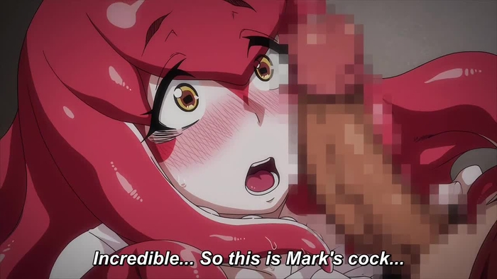 ajin ga osuki nan desu ne 8