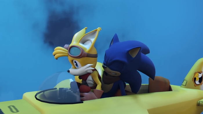 sonic the hedgehog 6
