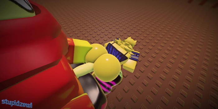 forsaken (roblox) 14