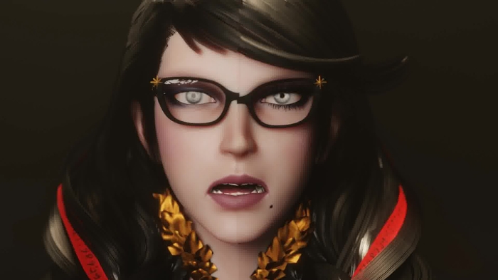 Bayonetta (Character) 44
