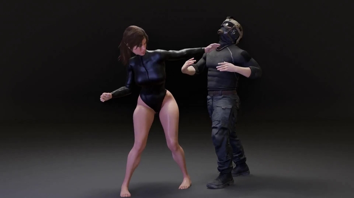 lara croft 346
