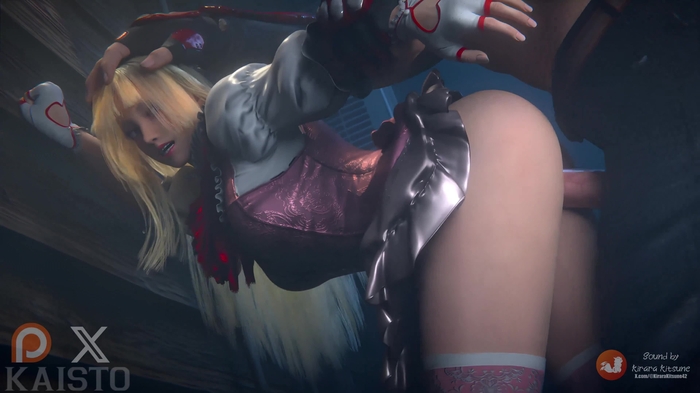 tekken 1155