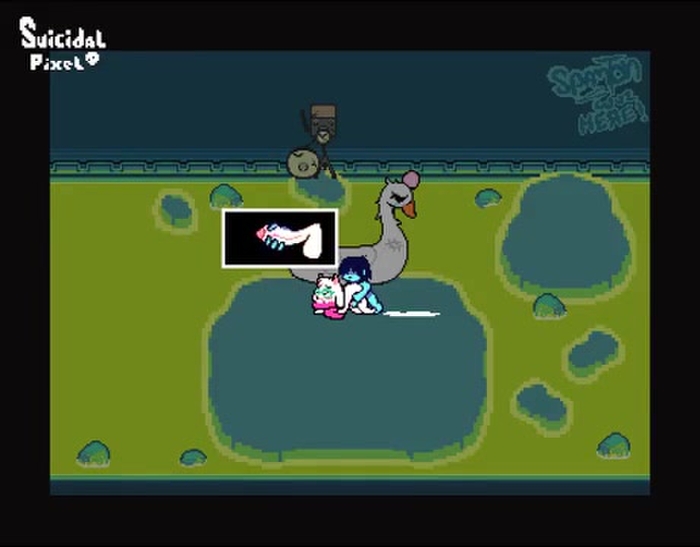deltarune 585