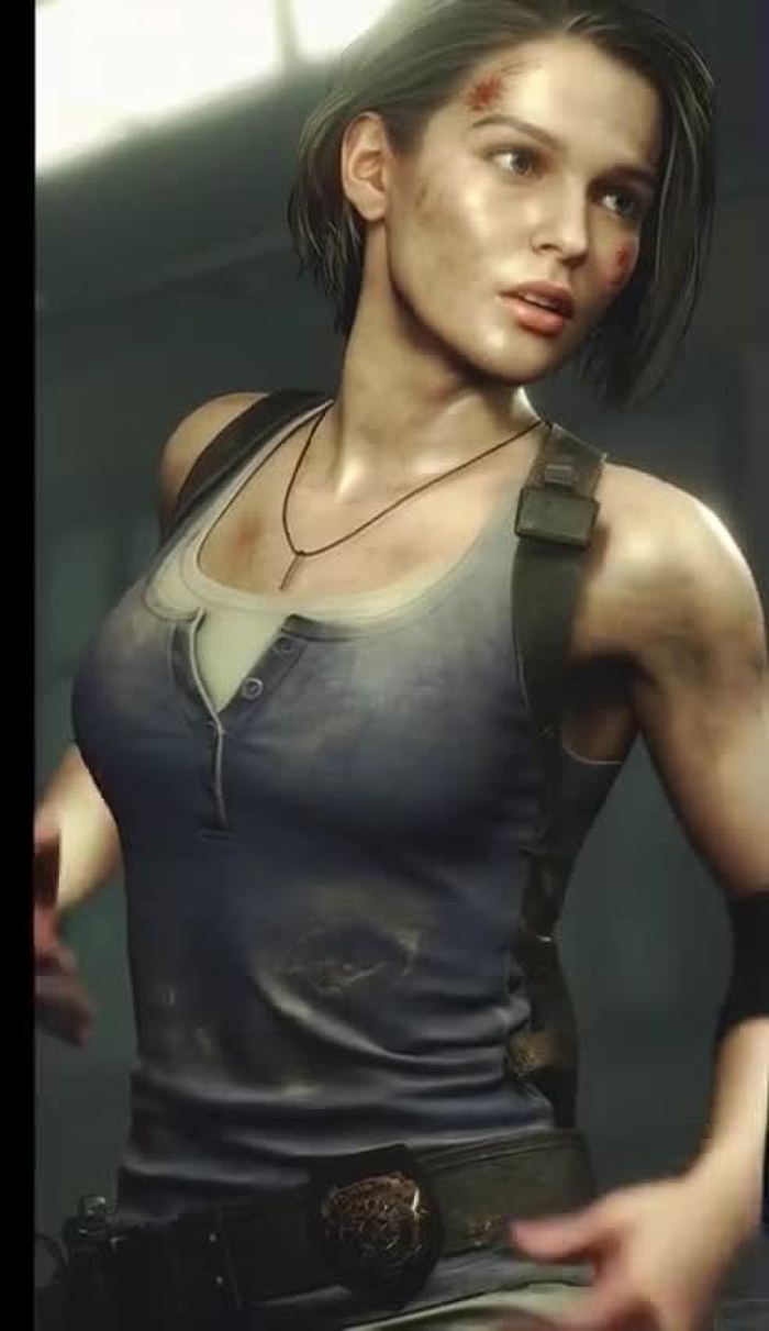 Jill Valentine 399