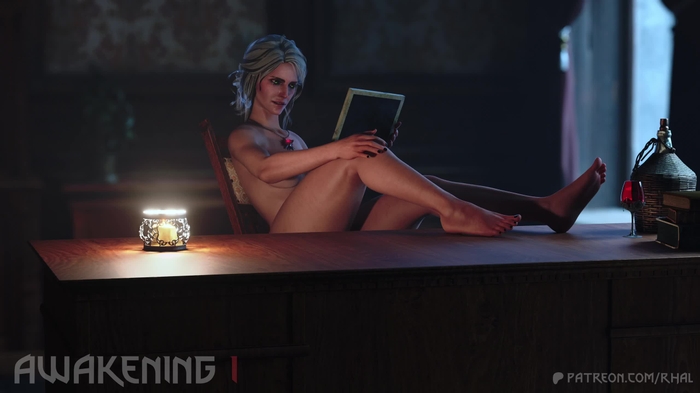 Cirilla Fiona Elen Riannon 95