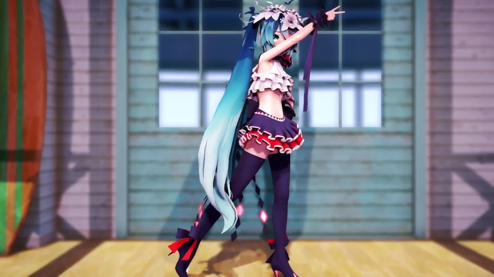 Hatsune Miku 563