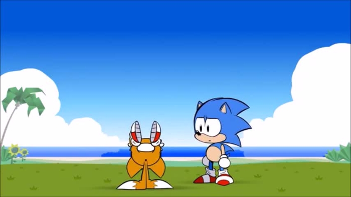 Sonic the Hedgehog (Character) 41