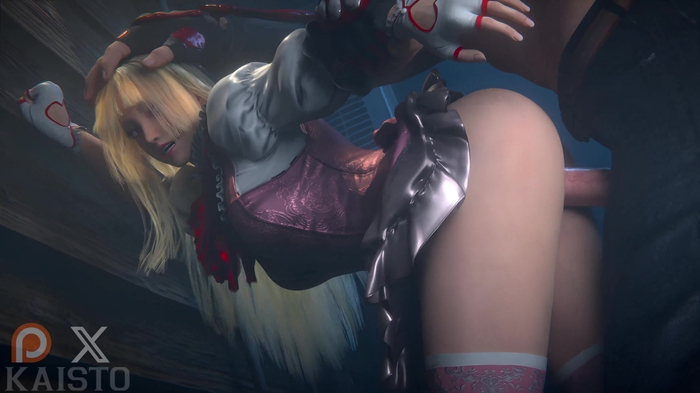 tekken 1156