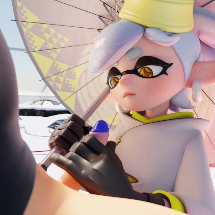 Marie (Splatoon) 42