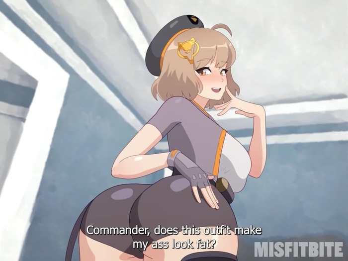 goddess of victory: nikke 584