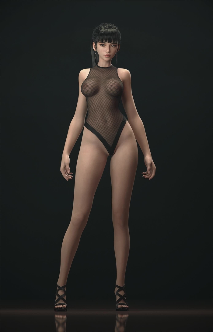 Eve (Stellar Blade) 189