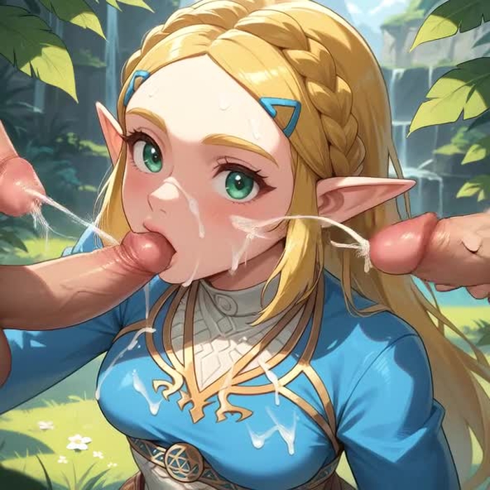 princess zelda 225
