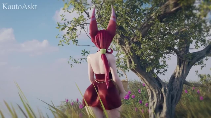 Xayah (League of Legends) 12
