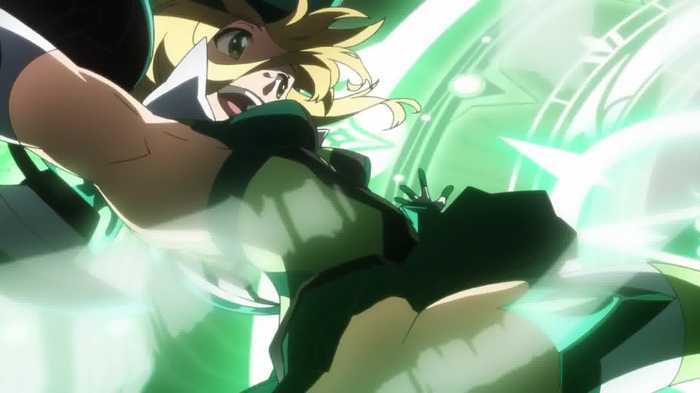 Akatsuki Kirika