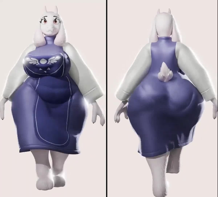undertale 964