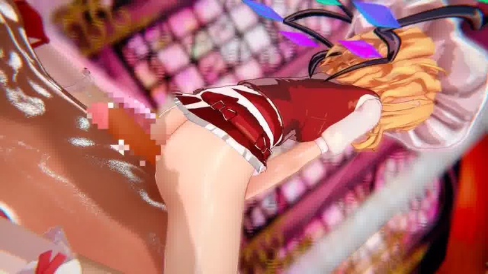 Flandre Scarlet 71
