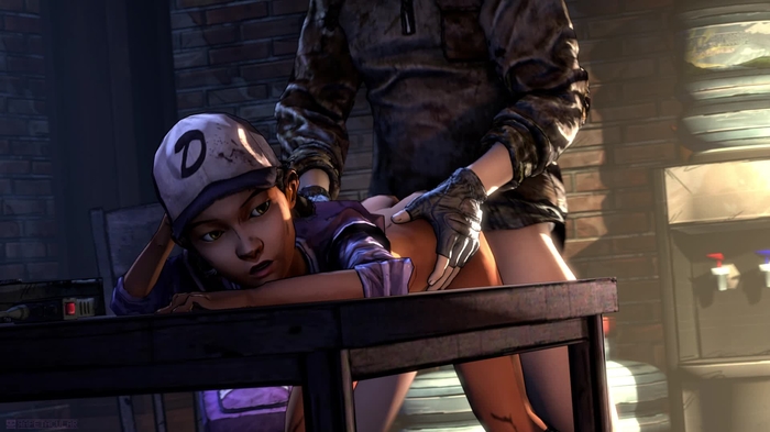 Clementine (The Walking Dead) 38