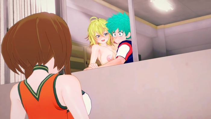Midoriya Izuku 172