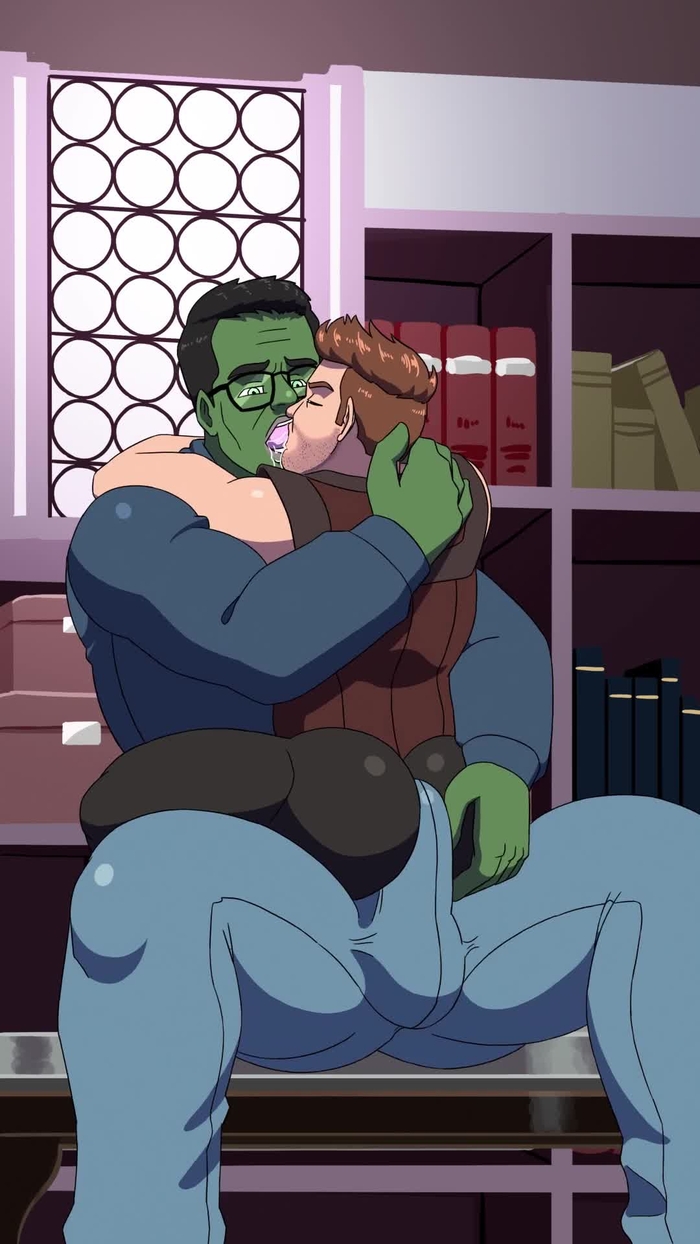 bruce banner