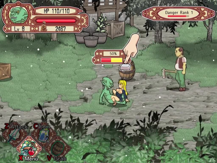 goblin walker 36