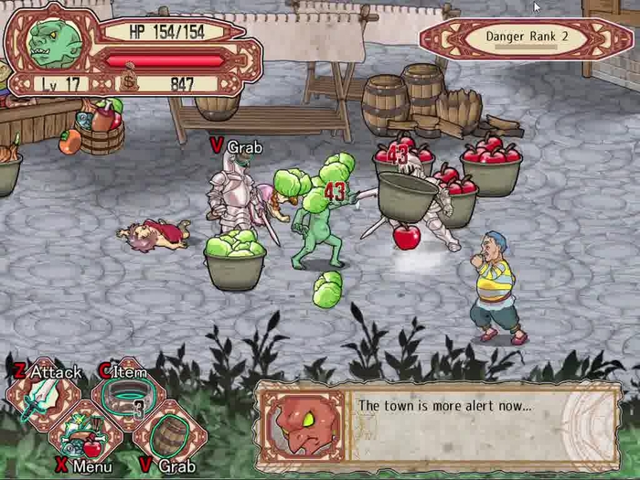 goblin walker 15
