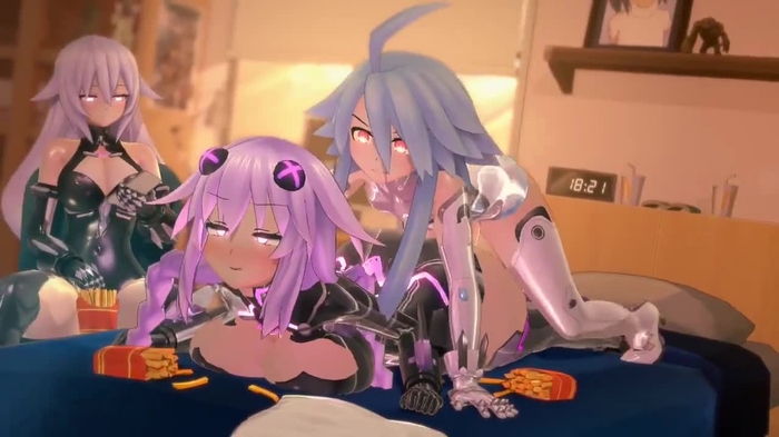 neptunia (series) 134