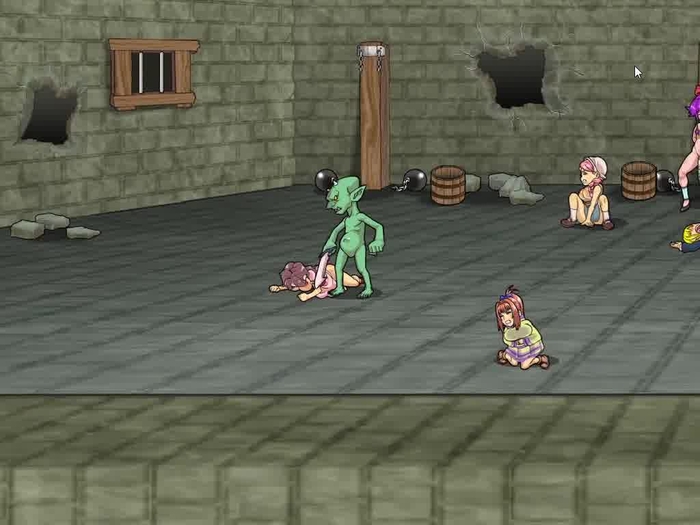 goblin walker 16