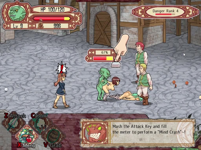 goblin walker 34