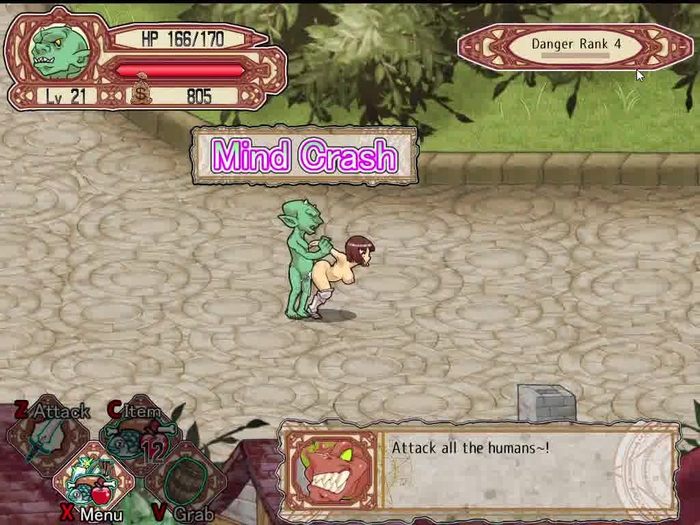 goblin walker 11