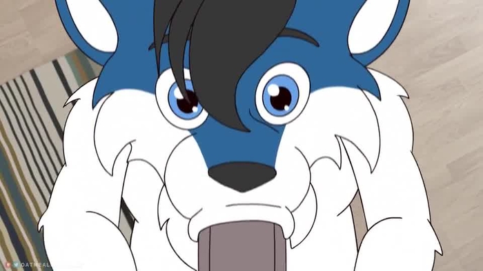 lucky wolf