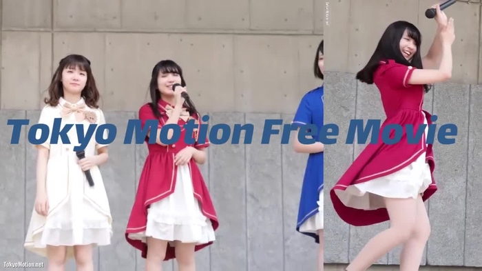 地下アイドル「制裁の生パン出演」