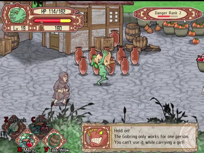 goblin walker 12