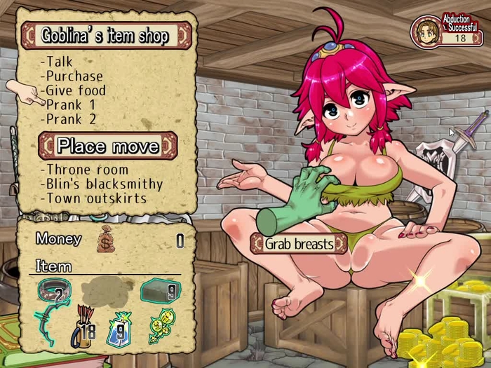 goblin walker 25