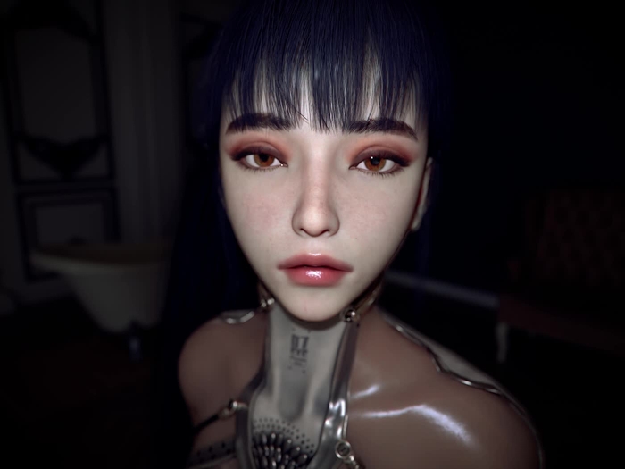 Eve (Stellar Blade) 219