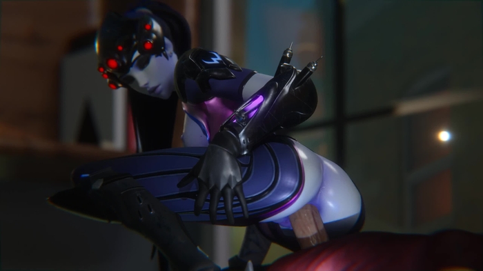 Widowmaker (Overwatch) 543