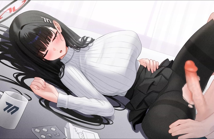 Tsukatsuki Rio 46