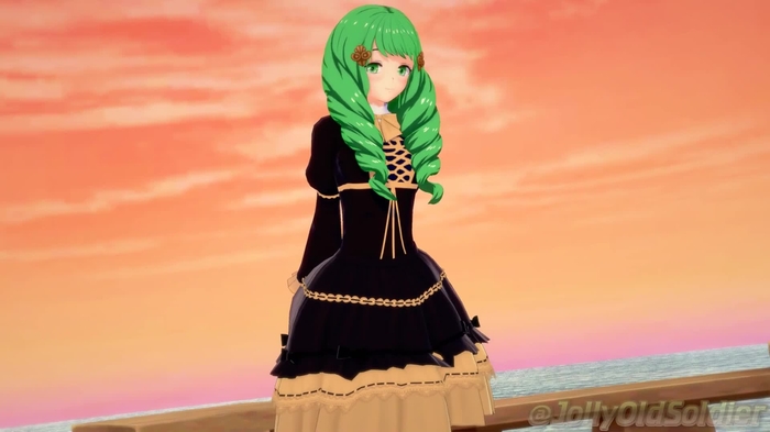 Flayn (Fire Emblem) 1
