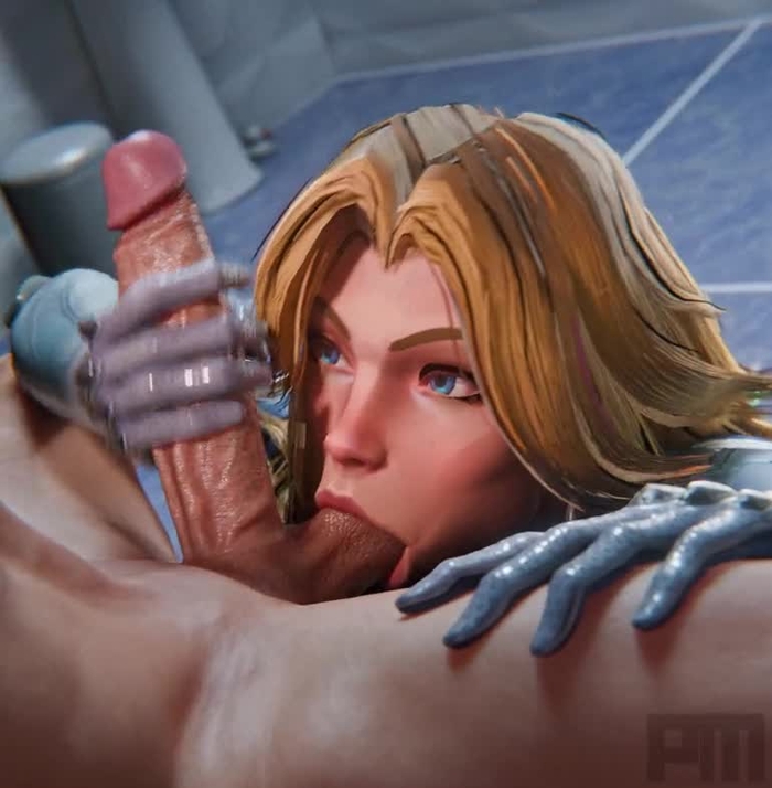 Invisible Woman 108