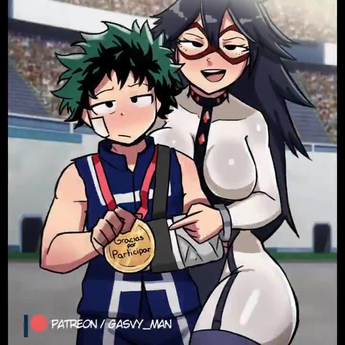 boku no hero academia 499