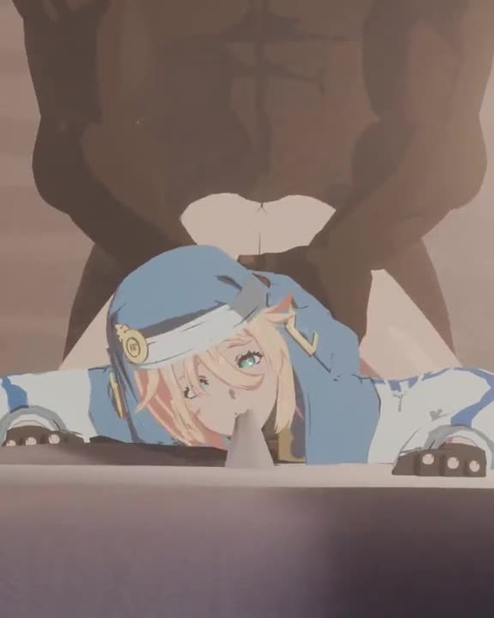 Bridget (Guilty Gear) 39