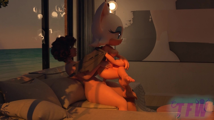 rouge the bat 305