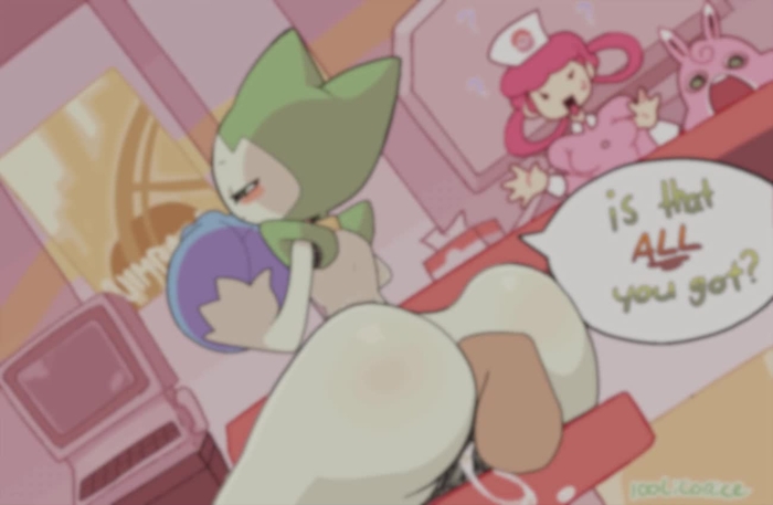 Joy (Pokemon) 1