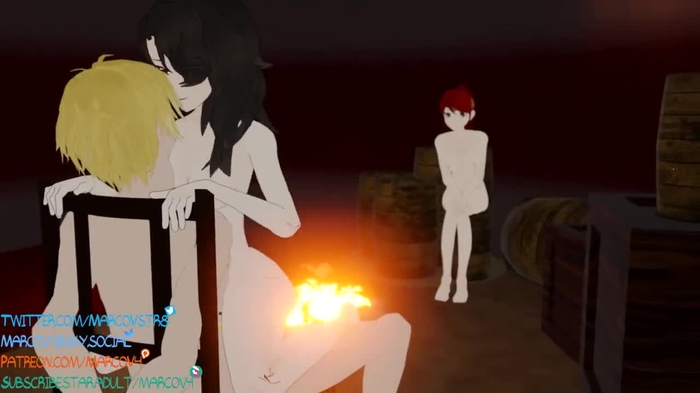 rwby 3025
