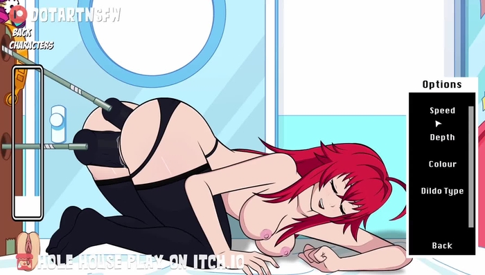 high school dxd 287